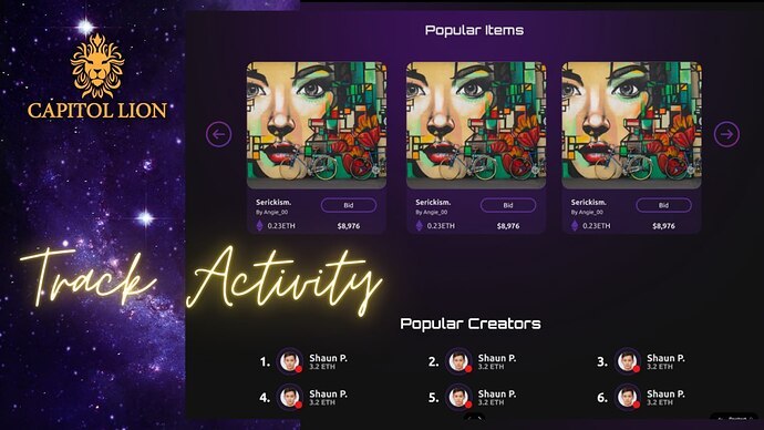Capitol Lion Entertainment – screenshot 7