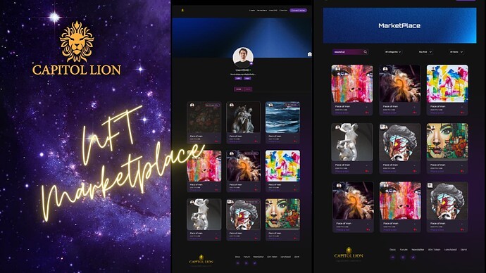 Capitol Lion Entertainment – screenshot 5