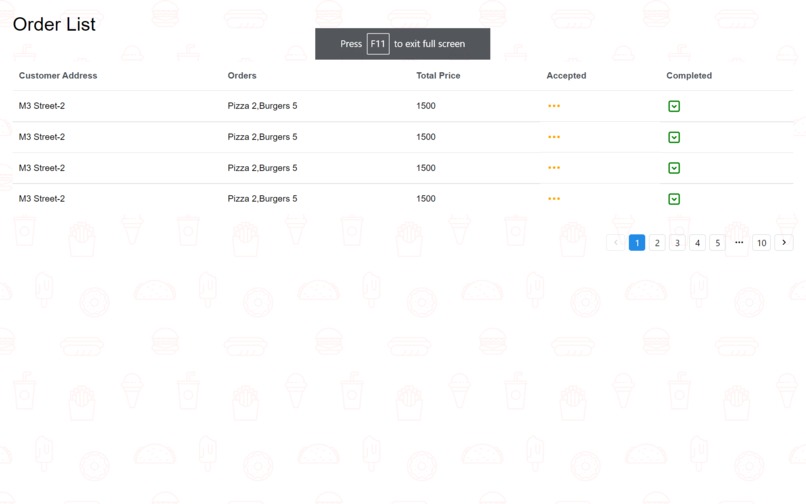 EatBit – screenshot 1