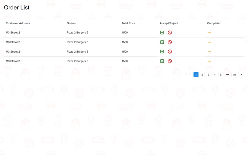 EatBit – screenshot 2