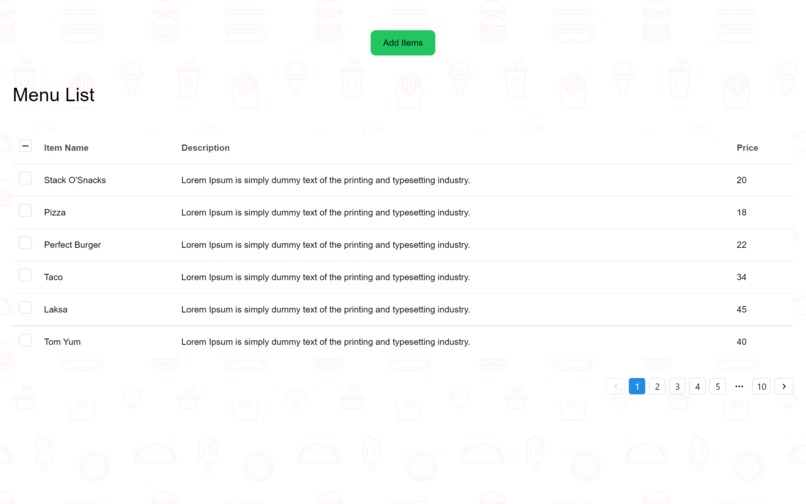 EatBit – screenshot 3