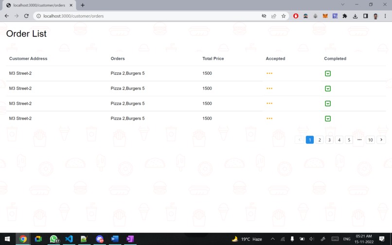 EatBit – screenshot 10