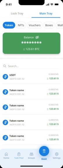 Plats Network – screenshot 7