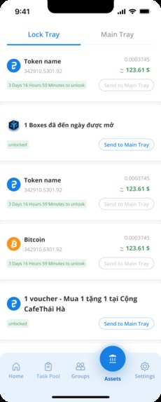 Plats Network – screenshot 8