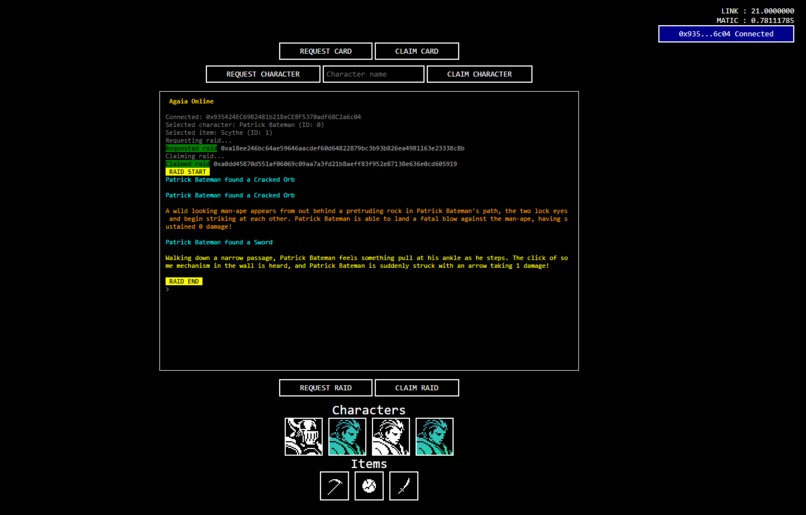 Agaia Online – screenshot 2