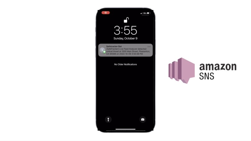 SafeTracker – screenshot 3