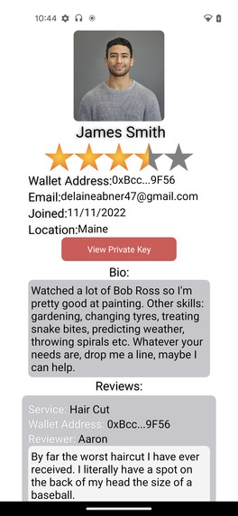 Kudos – screenshot 4