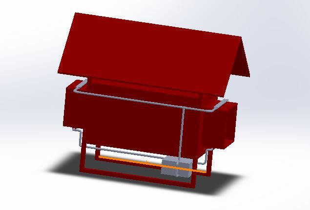 CHEAPEST COOLER FOR FARMERS; BIODIGESTER FOR THEIR COOKING – screenshot 5