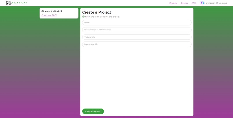 Nearboard – screenshot 6