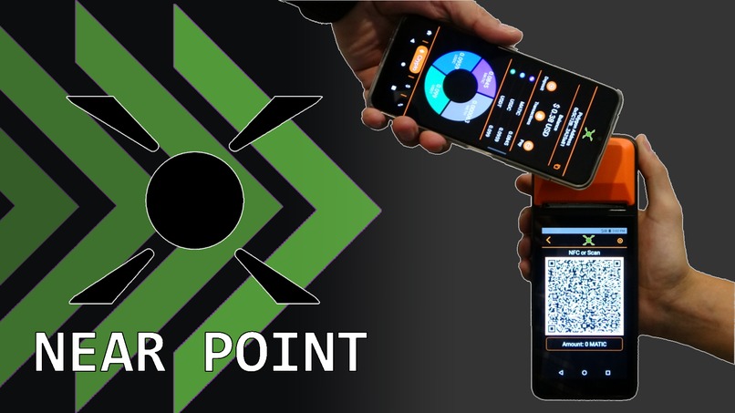 NEARpoint – screenshot 1