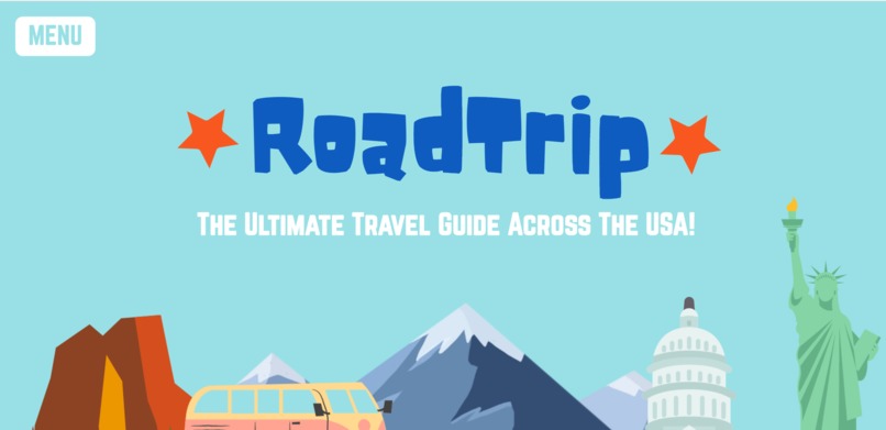 RoadTrip – screenshot 1