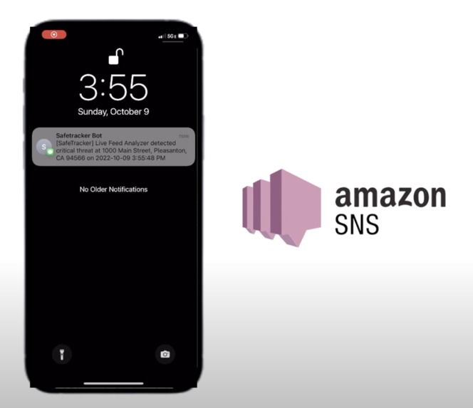 Safetracker – screenshot 5
