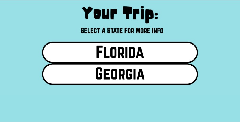 RoadTrip – screenshot 5