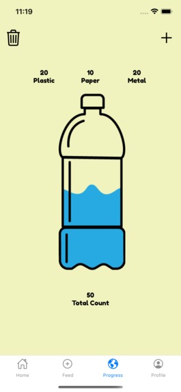 Socialize Recycling – screenshot 3