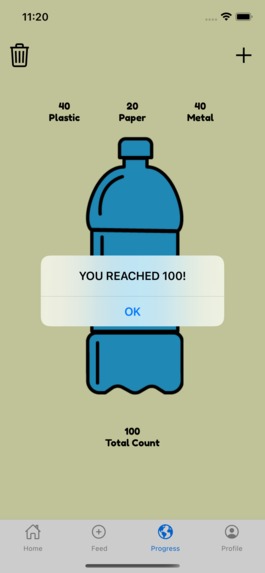 Socialize Recycling – screenshot 4