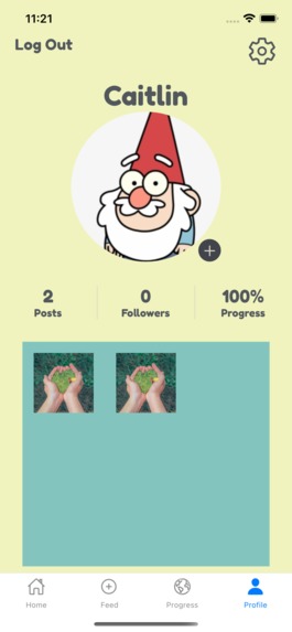 Socialize Recycling – screenshot 5