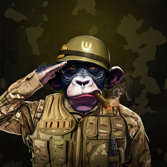 Ultra Apes – screenshot 1