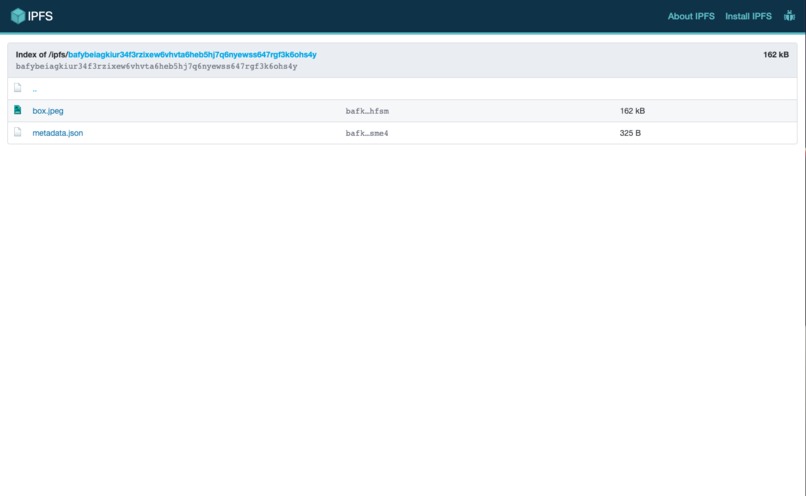 Blockfreight – screenshot 6