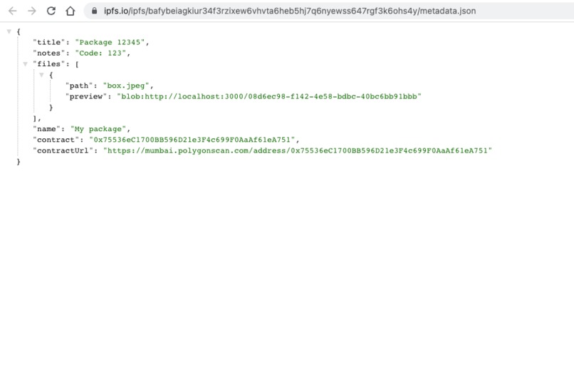 Blockfreight – screenshot 7