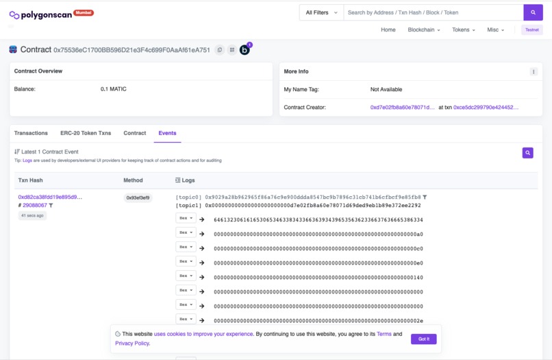 Blockfreight – screenshot 14