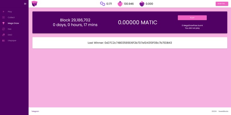 SweetBlocks – screenshot 2