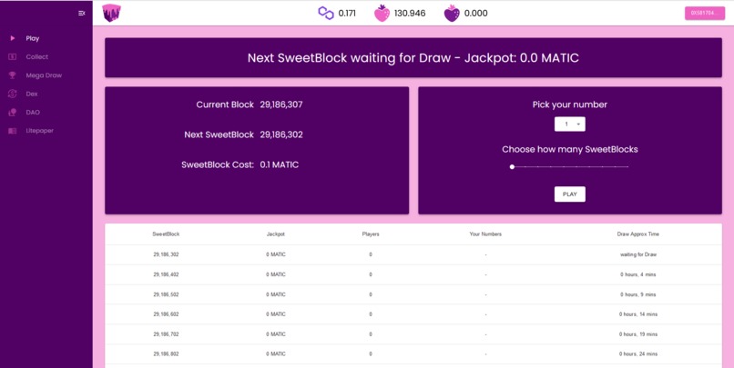 SweetBlocks – screenshot 5