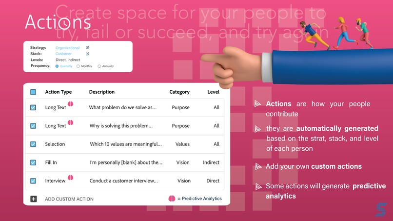 Stratstacks – screenshot 4