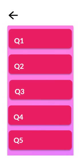 Vibe Check - Personality quiz – screenshot 3