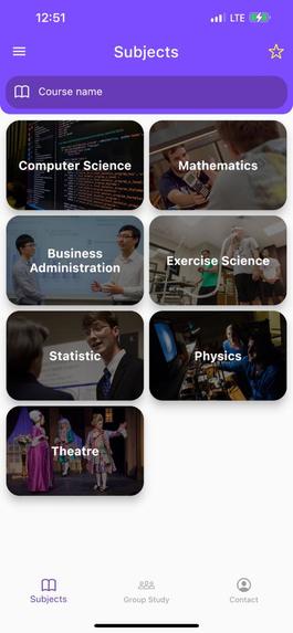 GoDawg App – screenshot 1