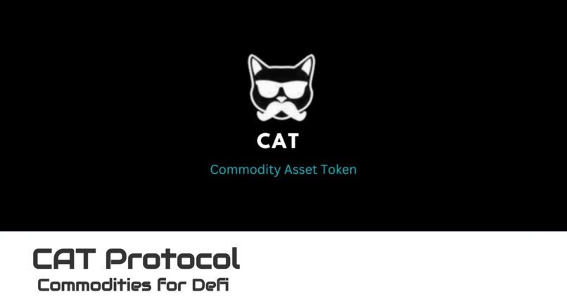 Commodity Asset Tokens  – screenshot 1