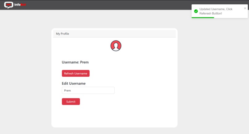 InfoBot – screenshot 9
