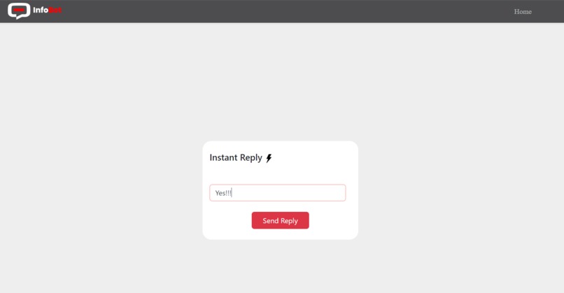 InfoBot – screenshot 10