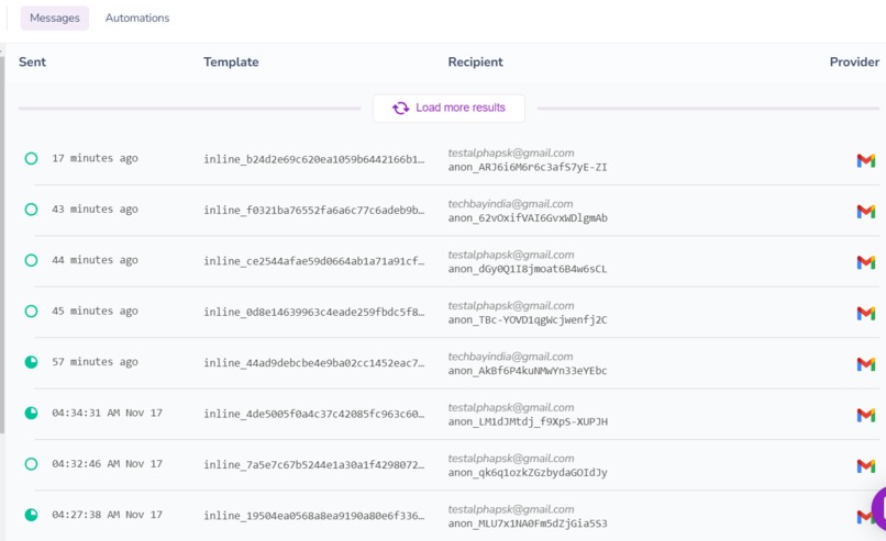 InfoBot – screenshot 12