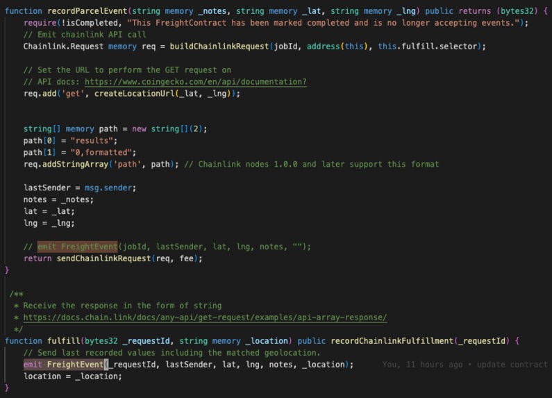 Blockfreight – screenshot 16