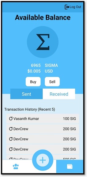 Voizz – screenshot 6