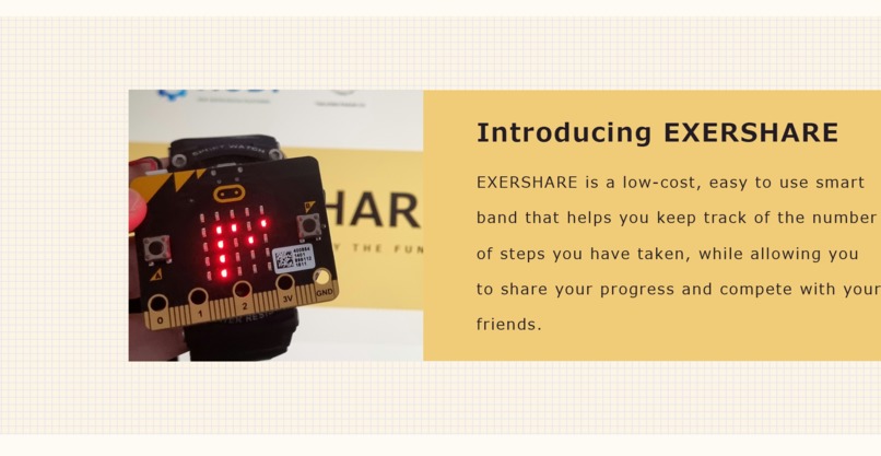 EXERSHARE – screenshot 2