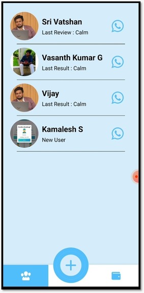 Voizz – screenshot 2