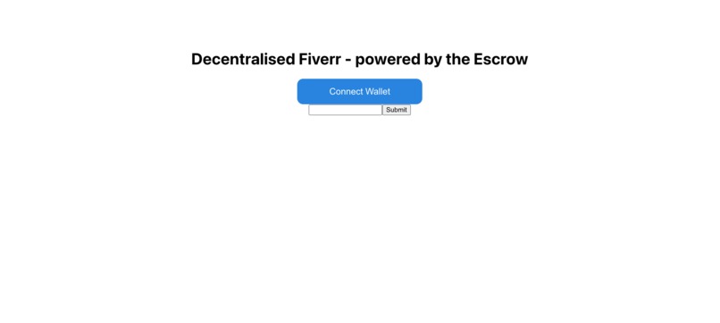 TheEscrow – screenshot 1