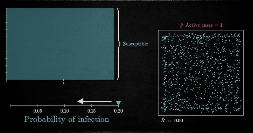 Covid vs Mathematics – screenshot 3