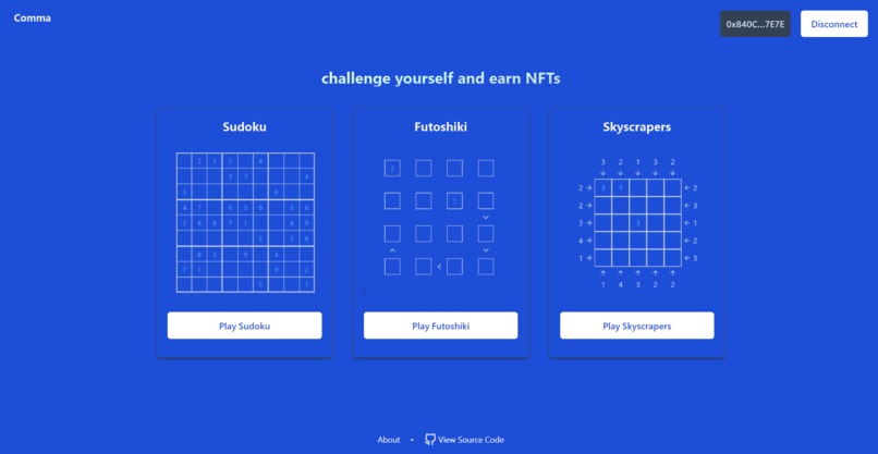 Comma – screenshot 3
