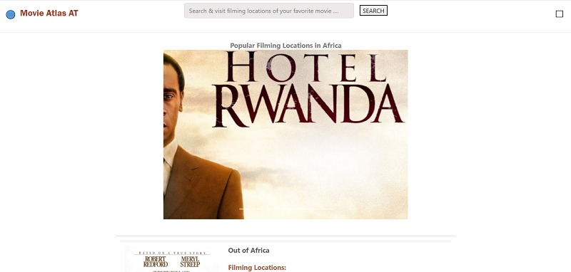 Movie Atlas AT – screenshot 3