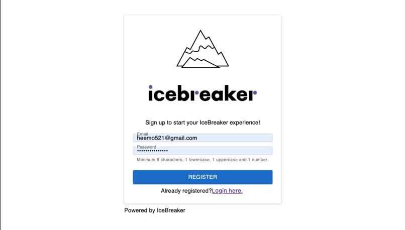 IceBreaker – screenshot 3