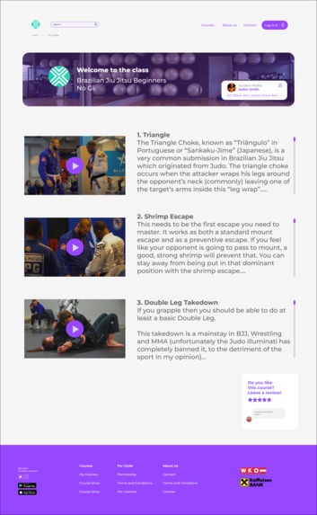 Jitso – screenshot 3