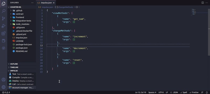 Impulse – screenshot 9