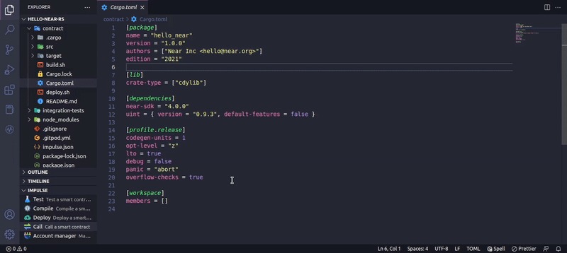 Impulse – screenshot 5