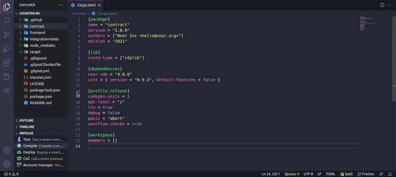Impulse – screenshot 6