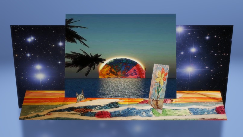 Metaverse – screenshot 1