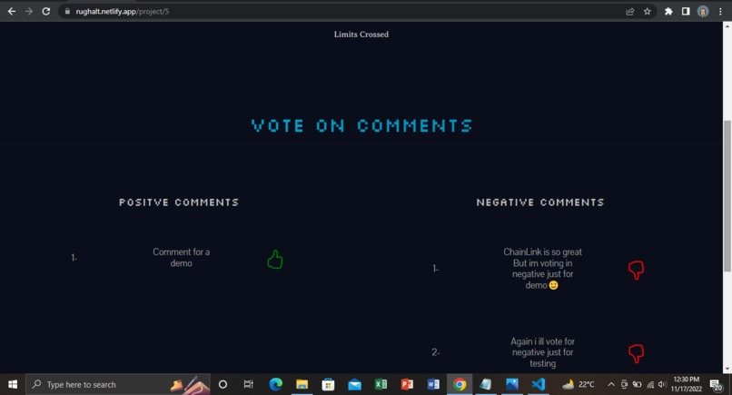 RugHalt – screenshot 2