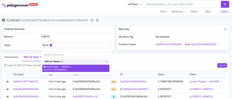 Social DeFi – screenshot 23