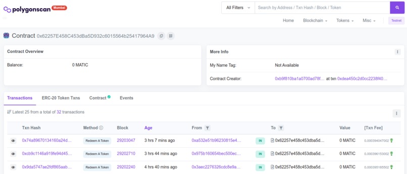 Social DeFi – screenshot 24
